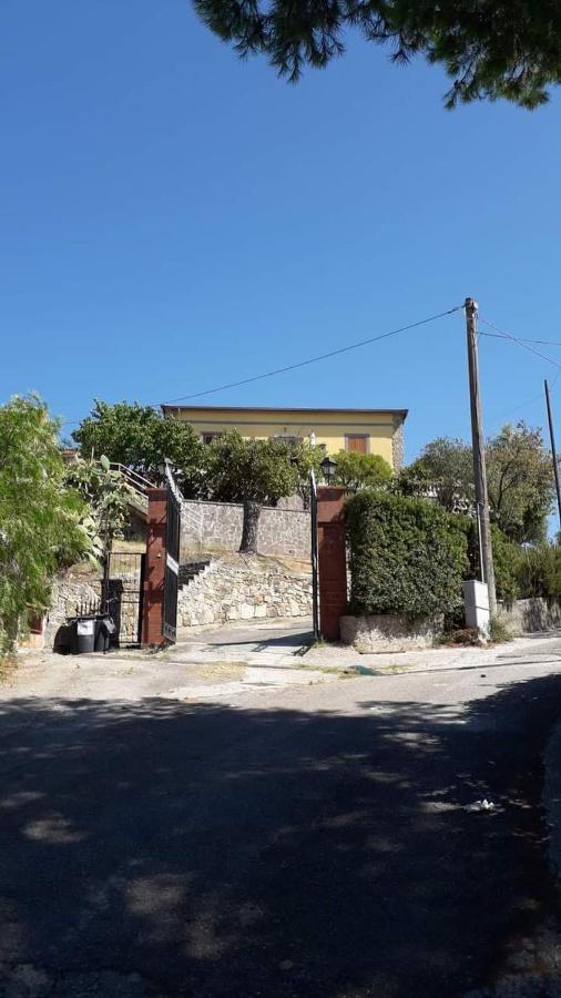 Villa Filomena Montecorice Extérieur photo