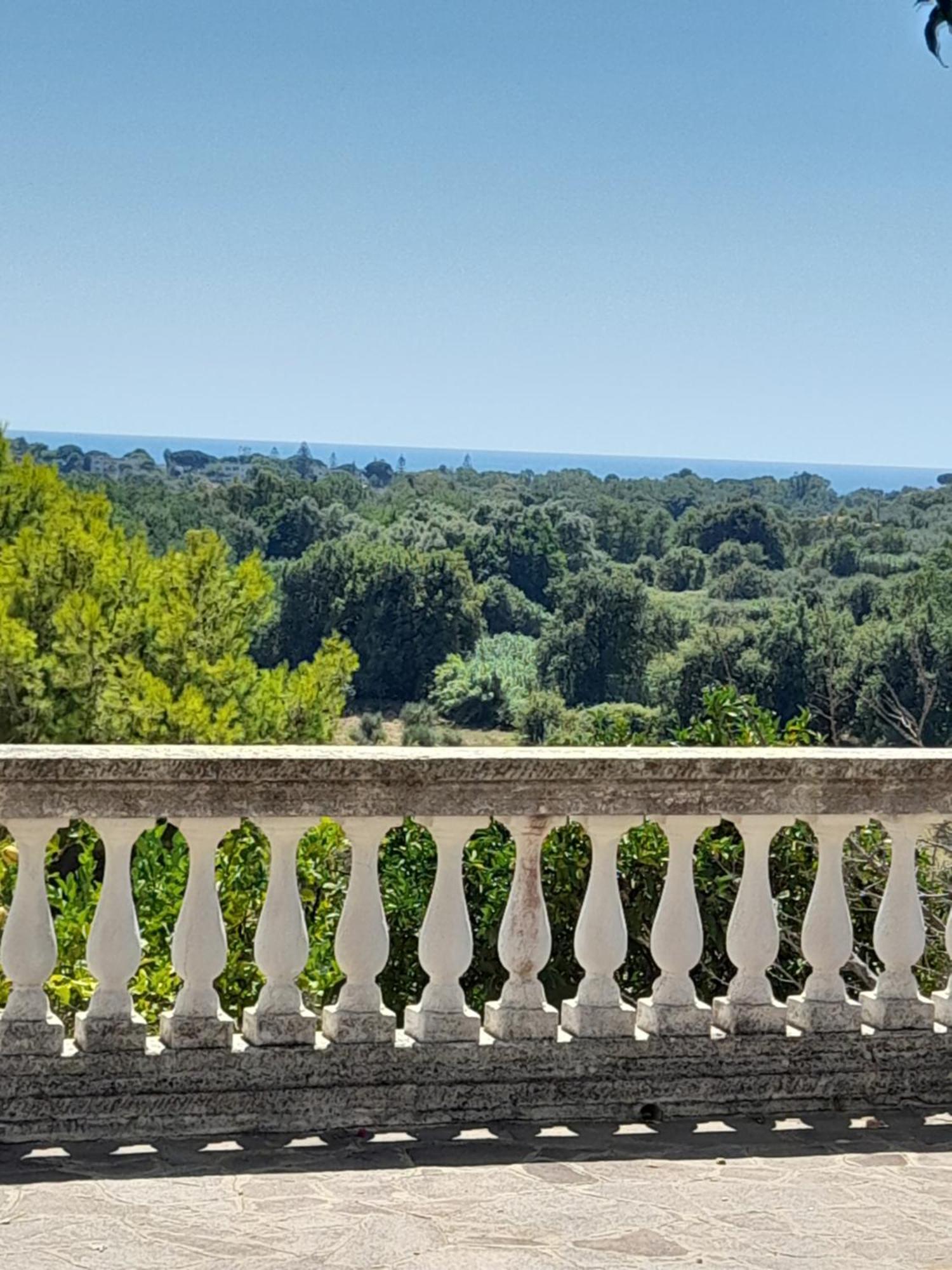 Villa Filomena Montecorice Extérieur photo